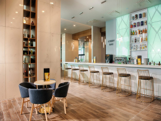 SIKRET SUNNY BEACH RESORT - LOBBY BAR